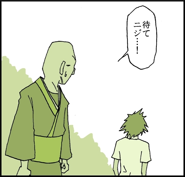 【おバカ絵日記】 缶詰ウサギ