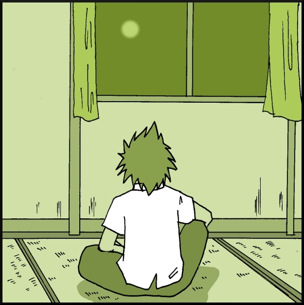 【おバカ絵日記】 缶詰ウサギ