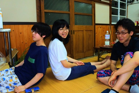 1日目 新入生歓迎会_170701_0022