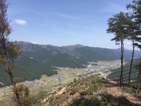 1日目 山道整備_170603_0015