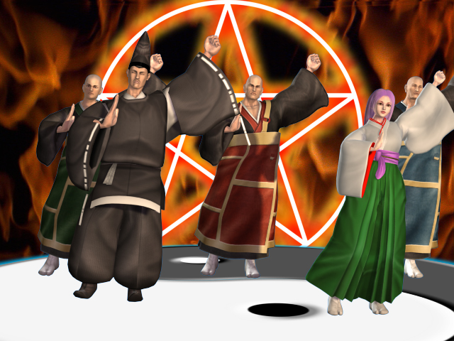 レッツゴー 陰陽師 クルリにっき