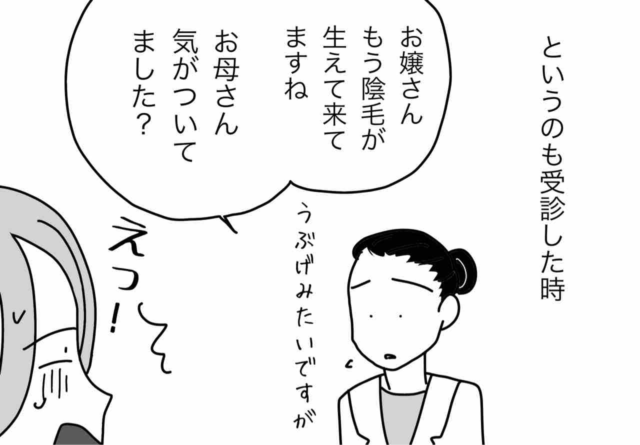 小学生女子股毛生えかけ 児童の健康診断、闇に切り込んでみる？⑤思春期早発症のデメリット : 嫁激（とつげき）☆北フランス家族 Powered by ライブドアブログ