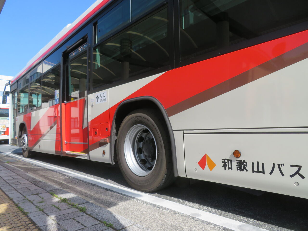 和歌山バス車両一覧 : きのくに車庫前