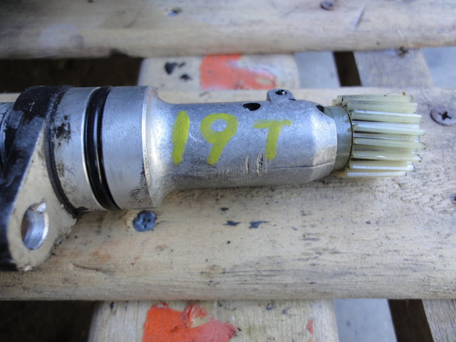 まー　HR30 5速71Bショート510 流用　５速化　引取り限定要相談 5速（FS5W71Bショート）ミッションへの換装（日産 ブルーバード・510