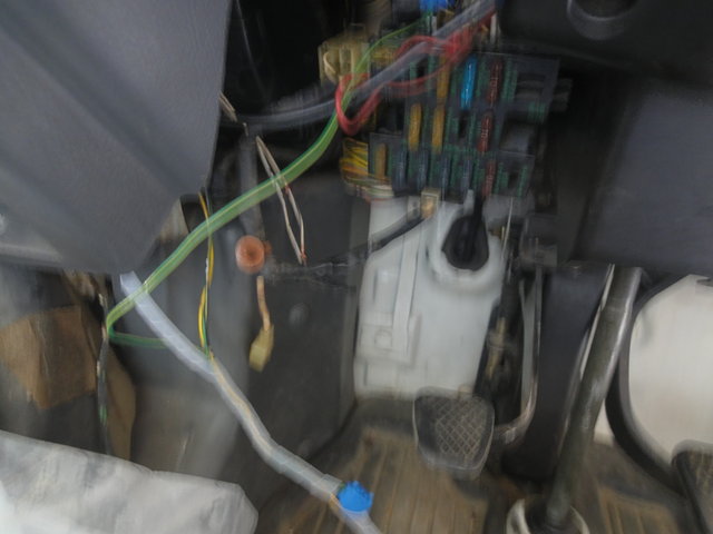 アクティ トラック Ha4 エアコン 電装系 故障 鉄クズ達のメモ帳