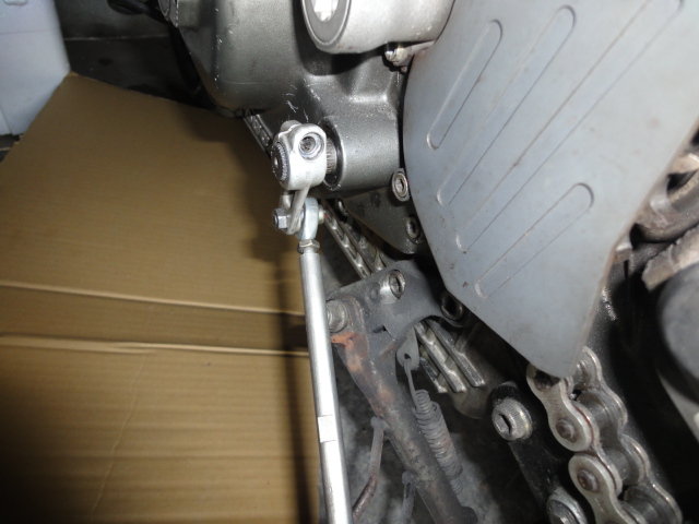 DUCATI ST2 部品取り車の部品取りの後の車 : 鉄クズ達のメモ帳