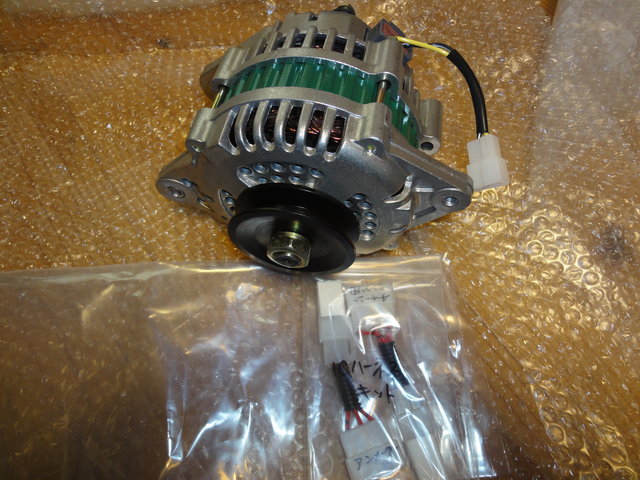 DB Electrical ADR0431新しいオルタネーター互換/交換09 10 11 2009 2010 2011 Chevrolet 1.6L : オルタネーター - エンジン・エンジンパーツ: 車＆バイク