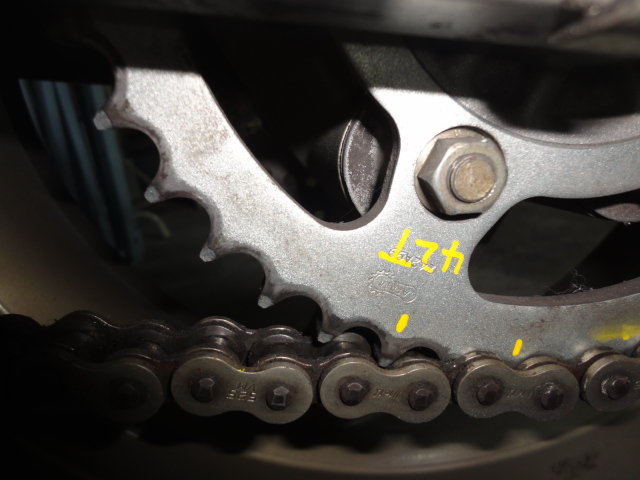 DUCATI ST2 部品取り車の部品取りの後の車 : 鉄クズ達のメモ帳