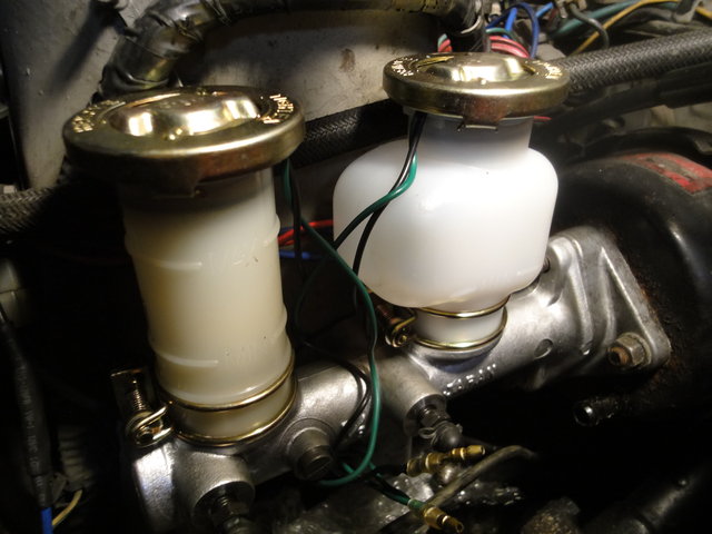 ５１０ブルーバード　ブレーキマスターシリンダー 　　 7/8【実績多数】 在庫切れた場合は納期がかかります ブル510 ブレーキマスターシリンダー ブルーバード 510 SSS P510 H510