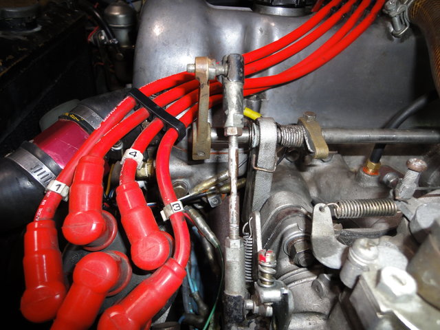SOLEX44キャブレター DATSUN 510 SOLEX 44 キャブセッティング（基本！！） : 鉄クズ達の