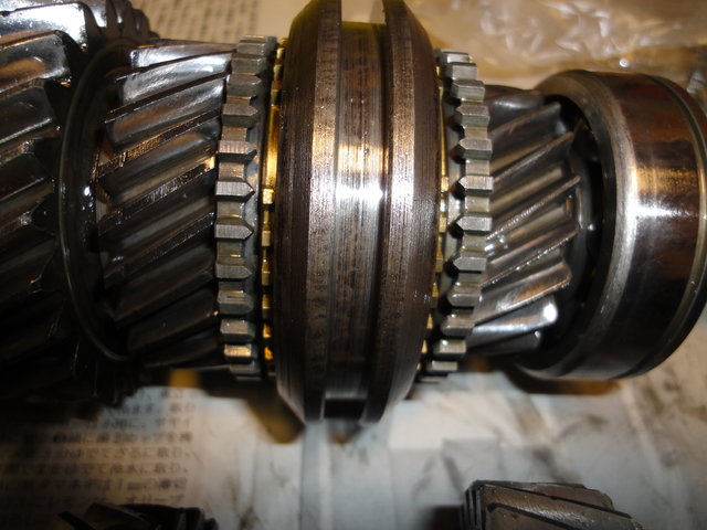 FS5W71B ショート HR30 （1機目） 点検・考察編 : 鉄クズ達のメモ帳