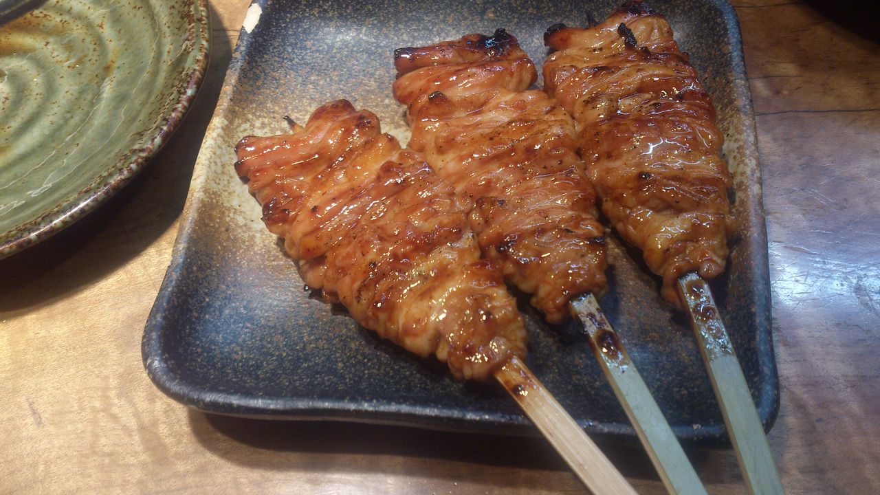 和歌山駅近くの鳥々呂で焼き鳥 和歌山食べ歩き隊 和歌山駅近くの鳥々呂で焼き鳥 和歌山食べ歩き隊