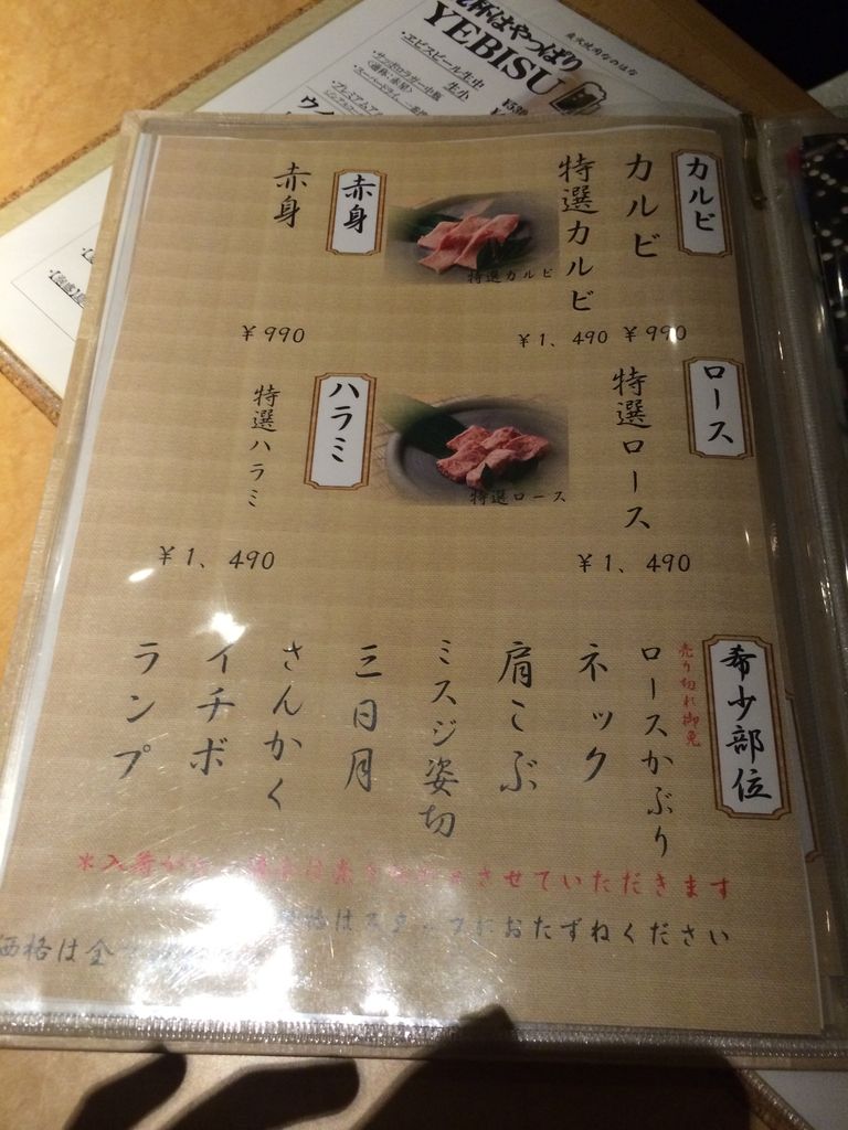 和歌山駅東口近くの焼肉なのはな 和歌山食べ歩き隊 和歌山駅東口近くの焼肉なのはな 和歌山食べ歩き隊