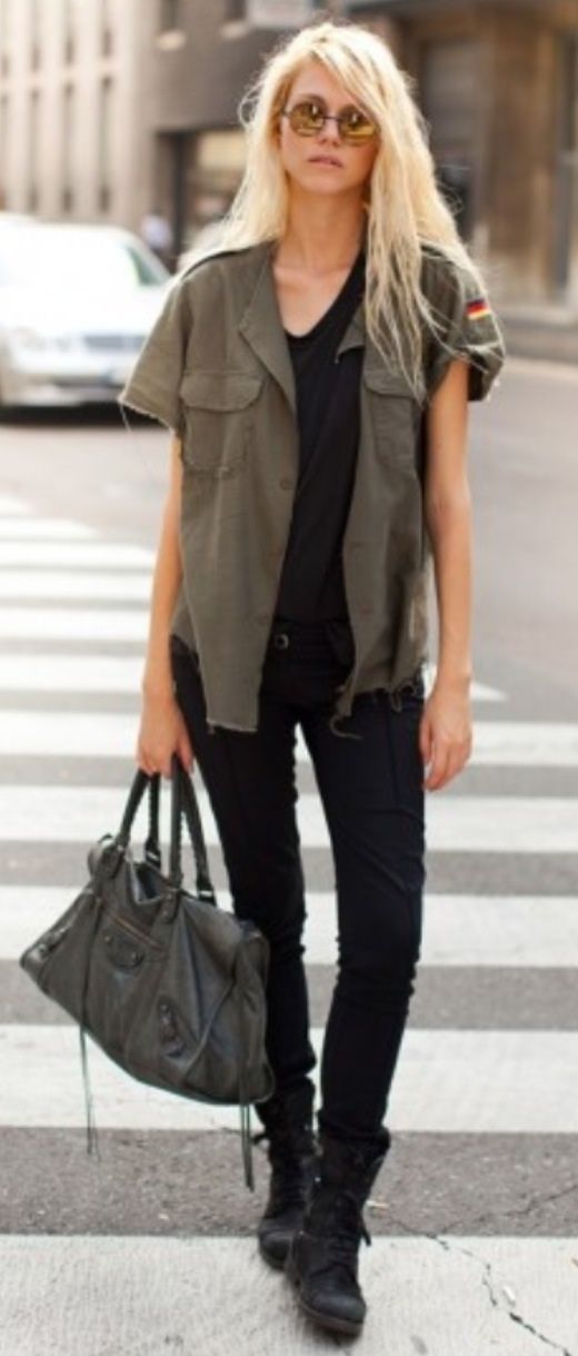 女の子もミリタリー 親父ライダーのblog