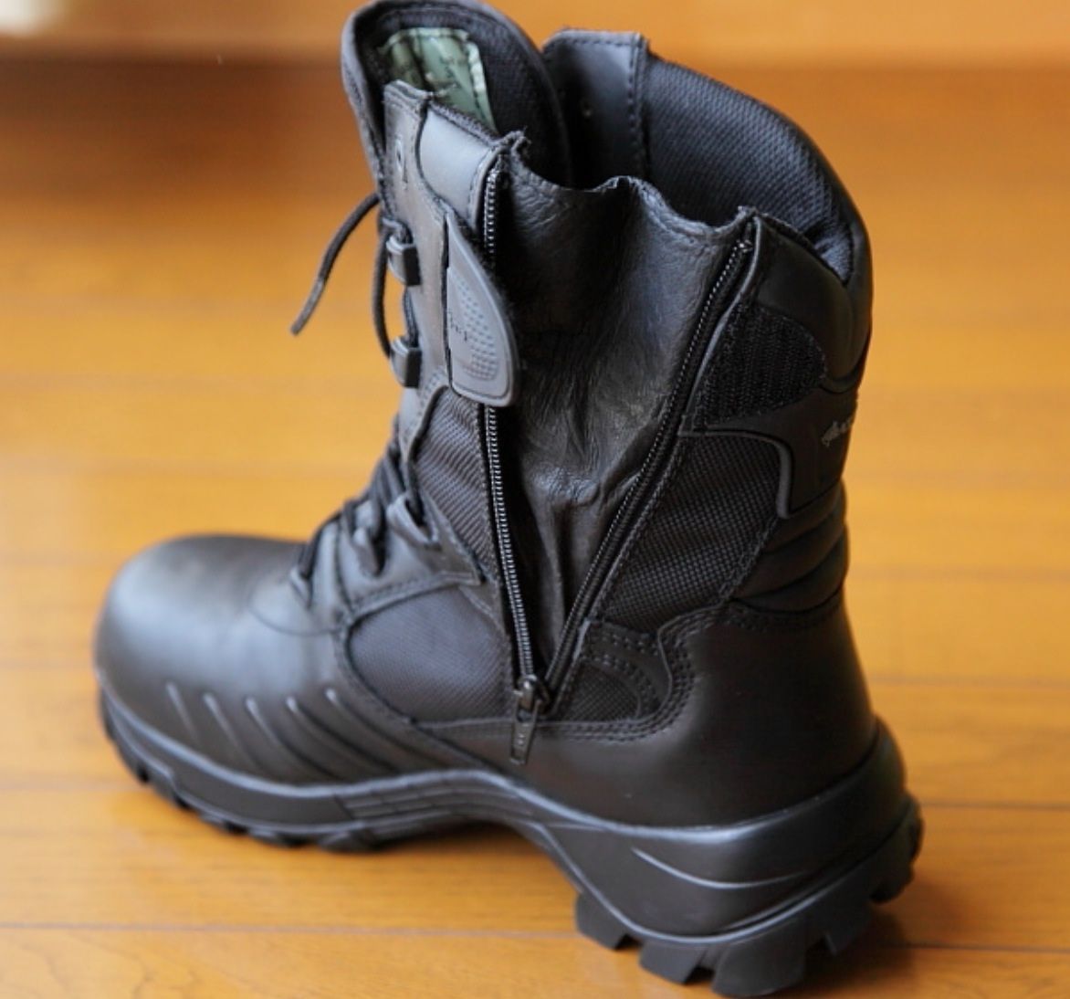 新しいブーツ 親父ライダーのblog 新しいブーツ 親父ライダーのblog