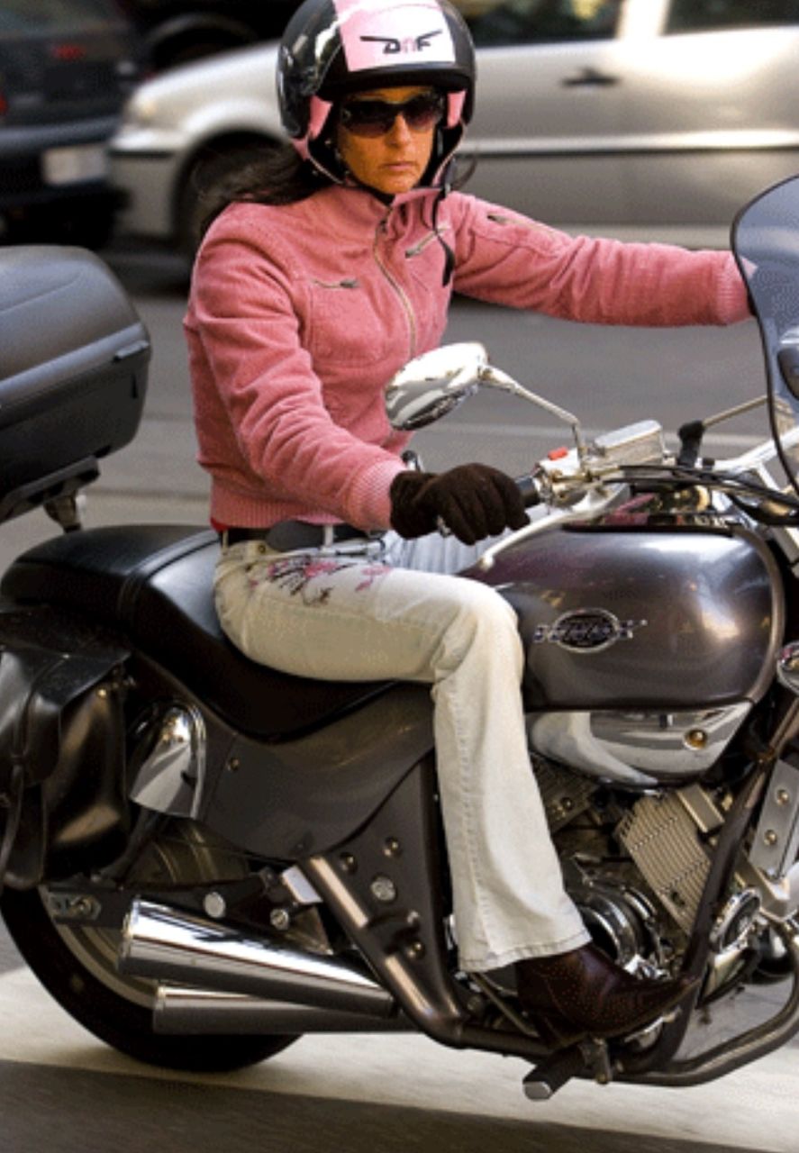 バイクガール 親父ライダーのblog