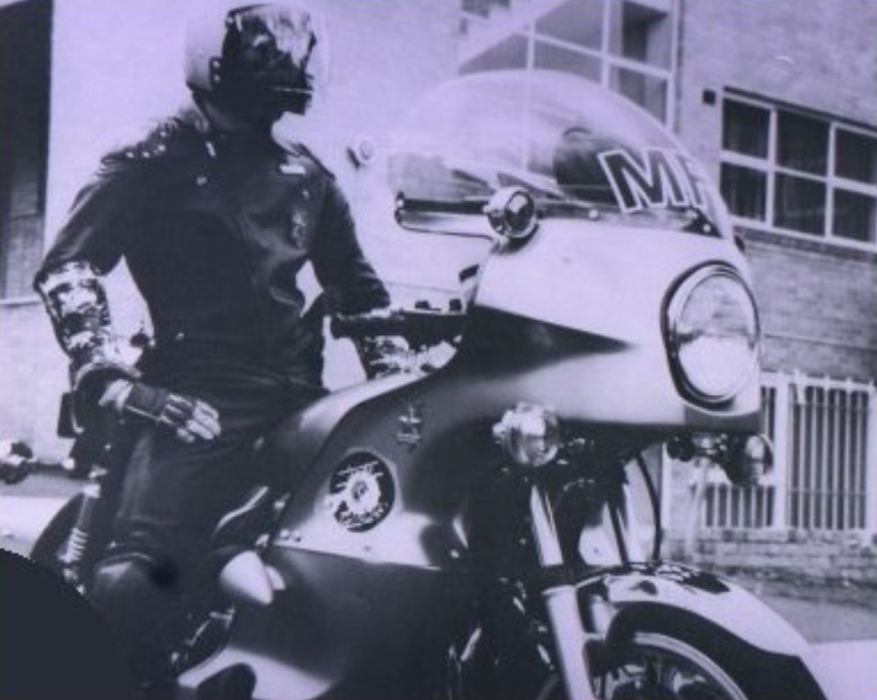 ブラックレインとマッドマックス 親父ライダーのblog ブラックレインとマッドマックス 親父ライダーのblog