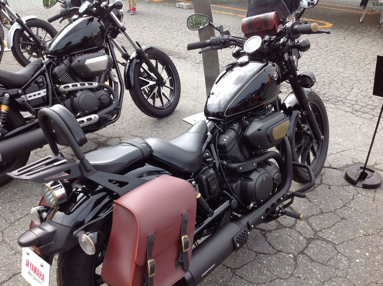 バイクのポジショニングと重さ 親父ライダーのblog