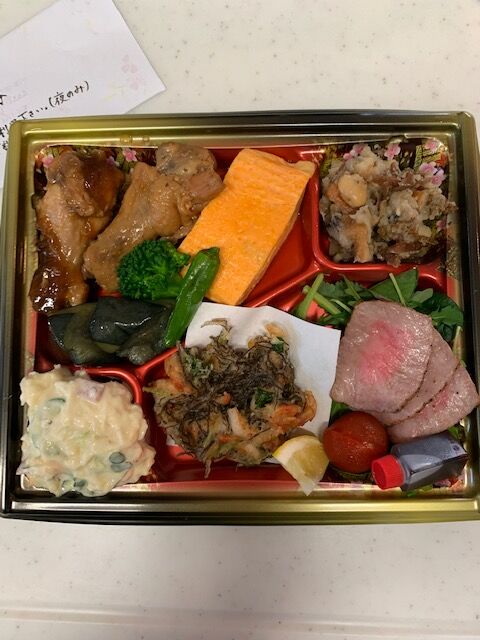 持ち帰りの晩ごはん 青空食堂 持ち帰りの晩ごはん 青空食堂