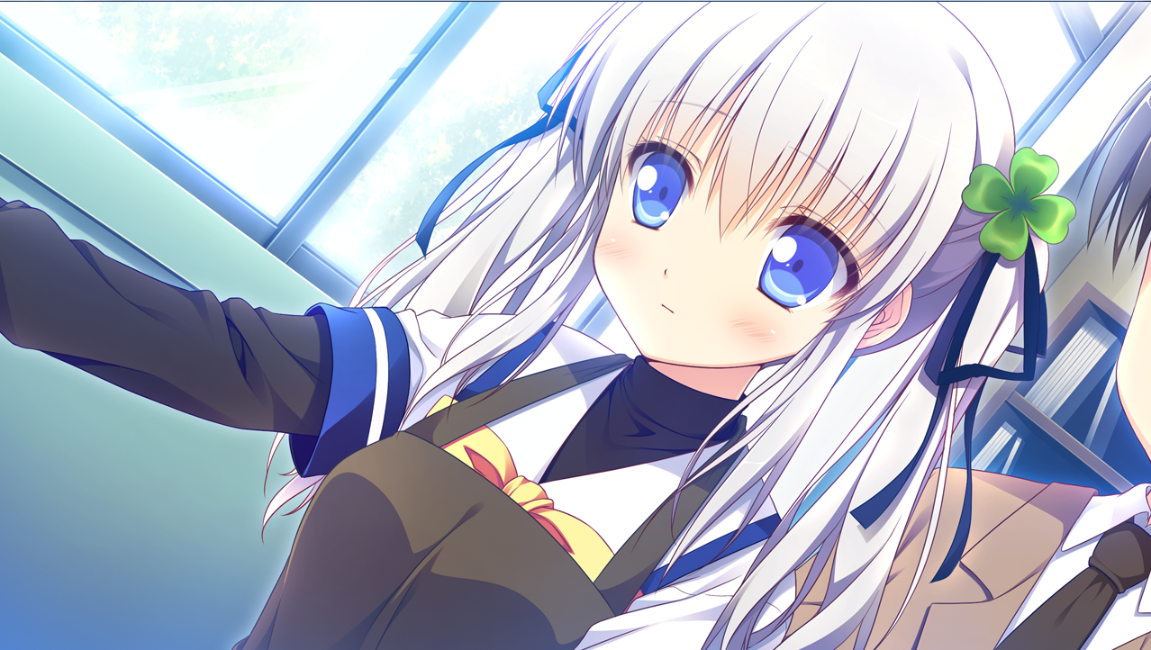 Clover Day S 感想 キノたぬのエロゲ日々 Clover Day S 感想 キノたぬのエロゲ日々