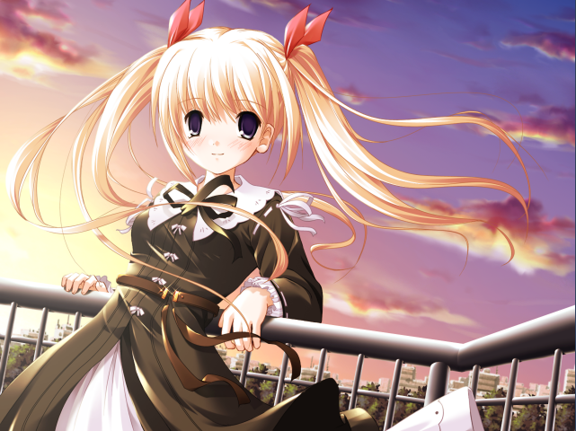 Clover Heart's 感想 : キノたぬのエロゲ日々