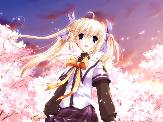 Clover Heart's 感想 : キノたぬのエロゲ日々