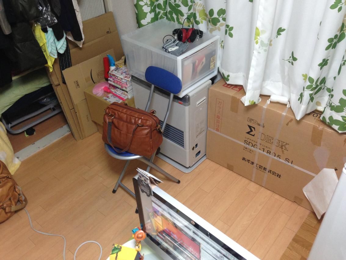 063 フレッツ光の業者さんが家に入りました その家の運命 063 フレッツ光の業者さんが家に入りました その家の運命