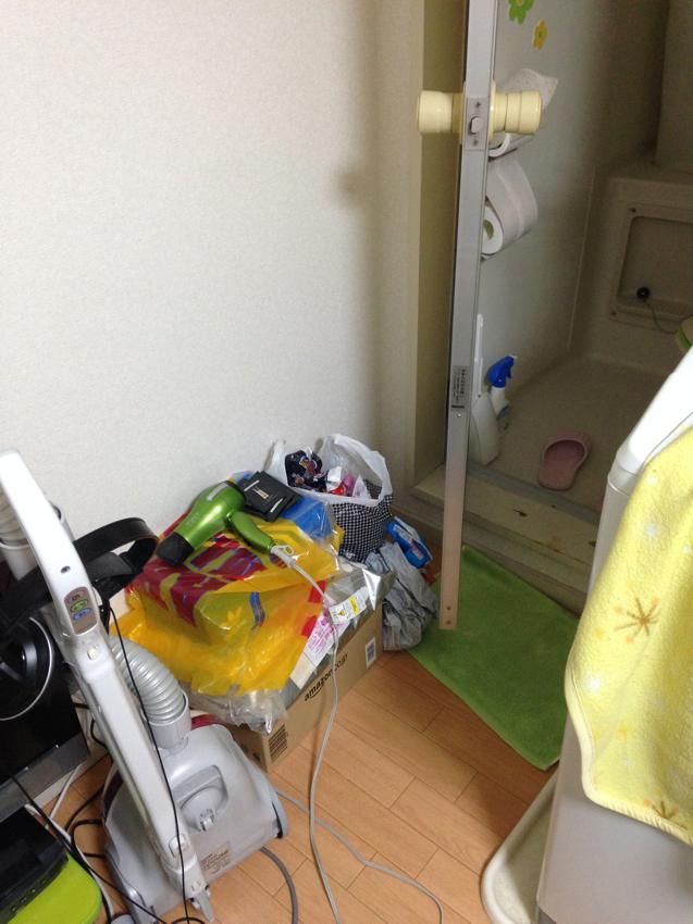 060 続 移動させるだけの簡単なお仕事 ナプキン編 その家の運命