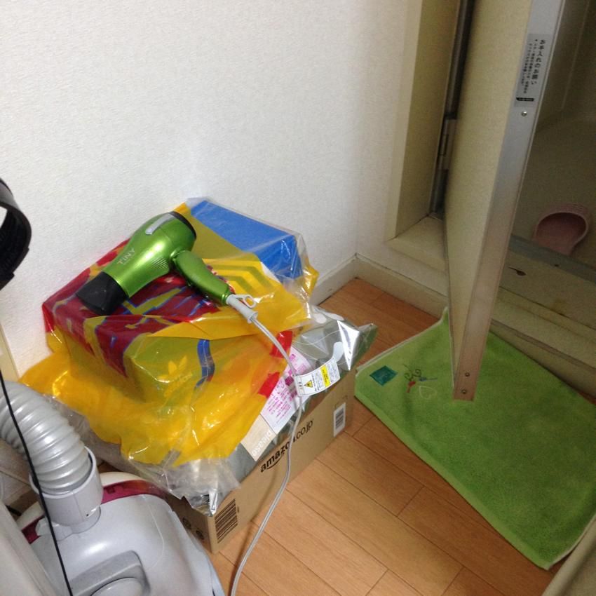 063 フレッツ光の業者さんが家に入りました その家の運命 063 フレッツ光の業者さんが家に入りました その家の運命