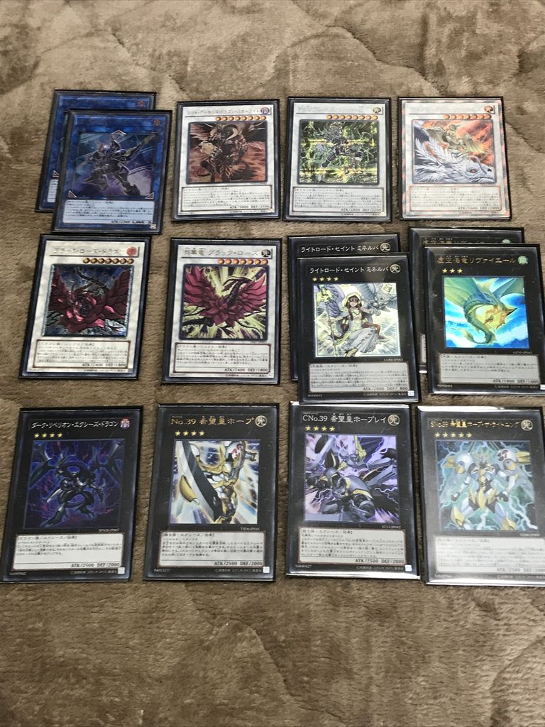 大人のデュエル会でいらないカードが見えてきたのでライトロード開闢を組み直す 10年ぶりの遊戯王 大人のデュエル会でいらないカードが見えてきたのでライトロード開闢を組み直す 10年ぶりの遊戯王