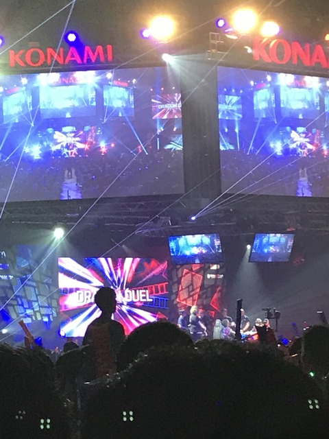 ＷＣＳ来場記念カードゲットしてきました！