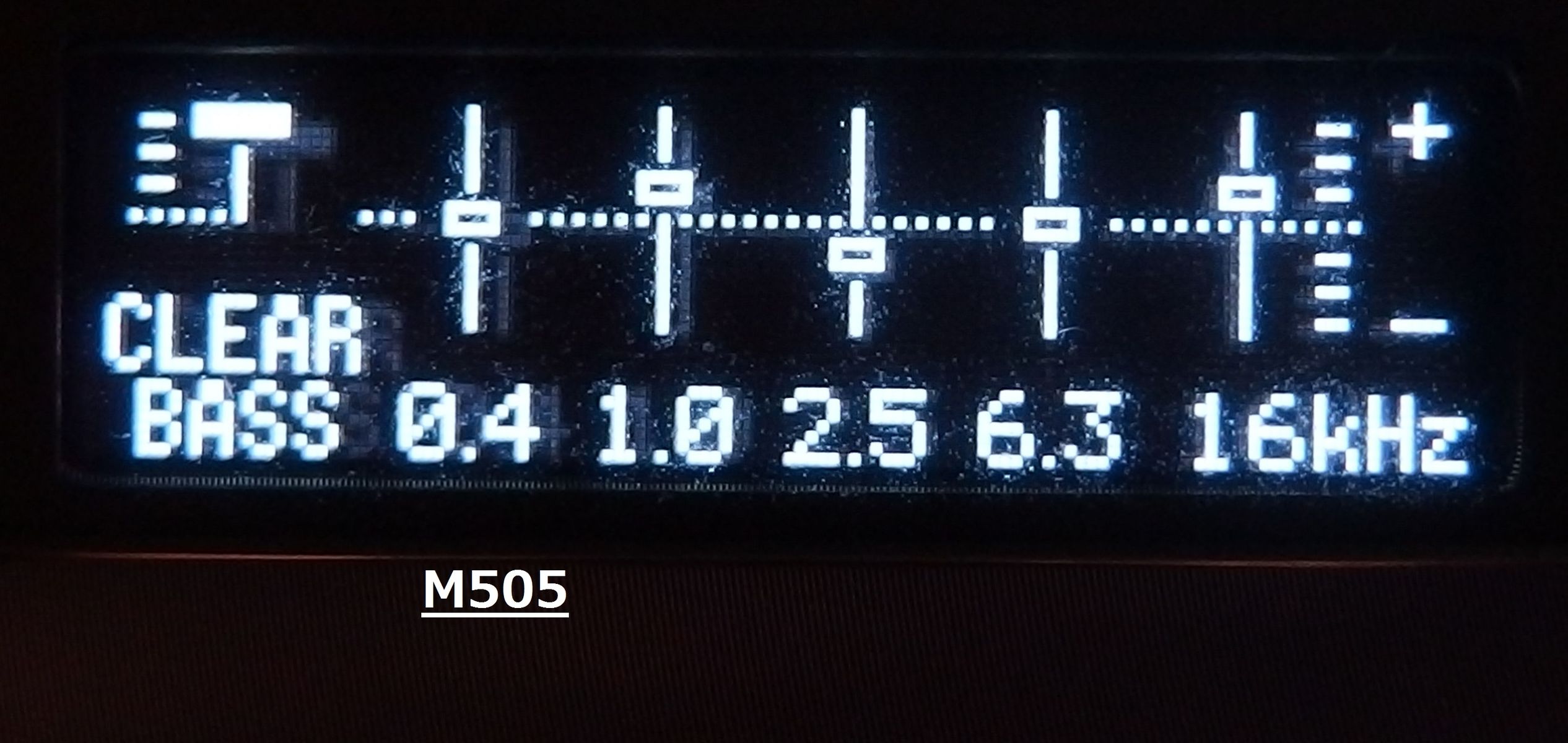 Sonyから発売されている Nw M505 の使用感 デジタル家電が中心