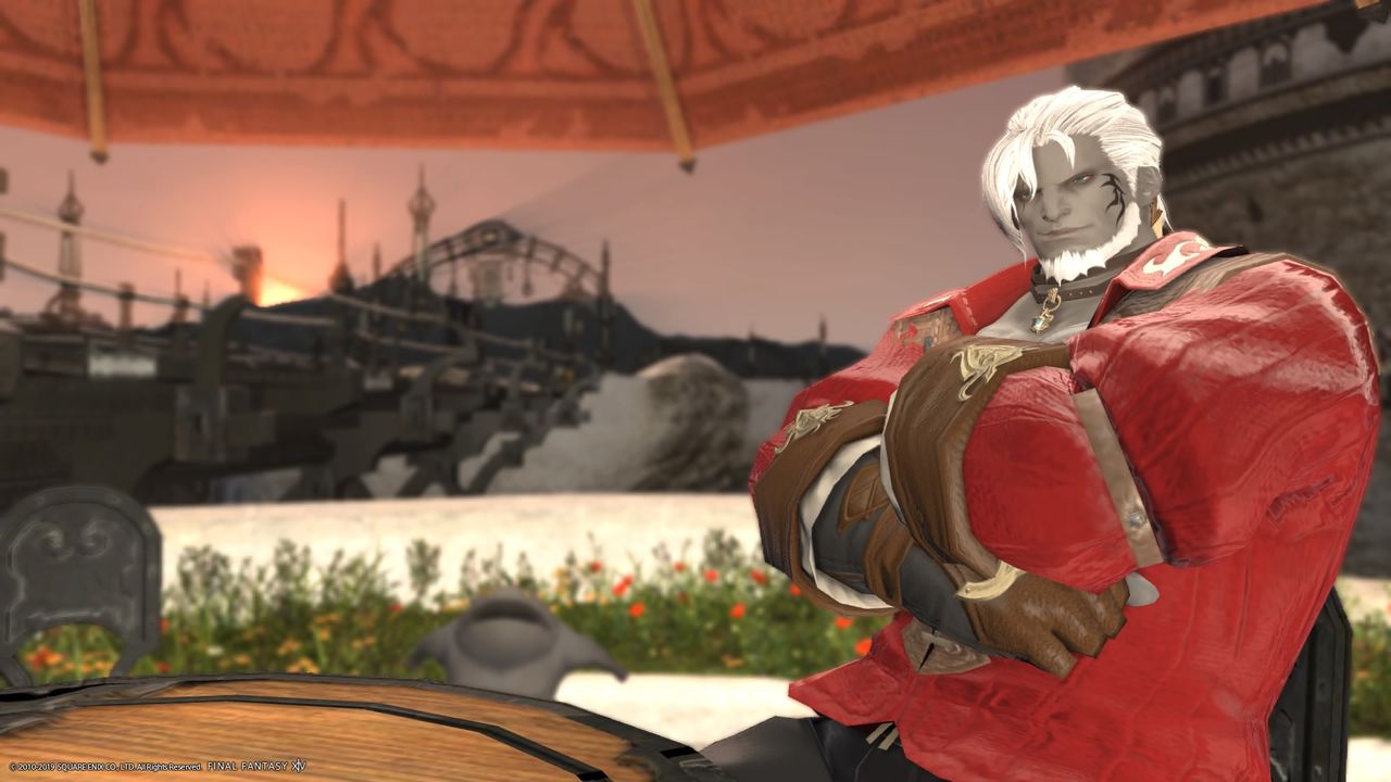 ララフェル エロ