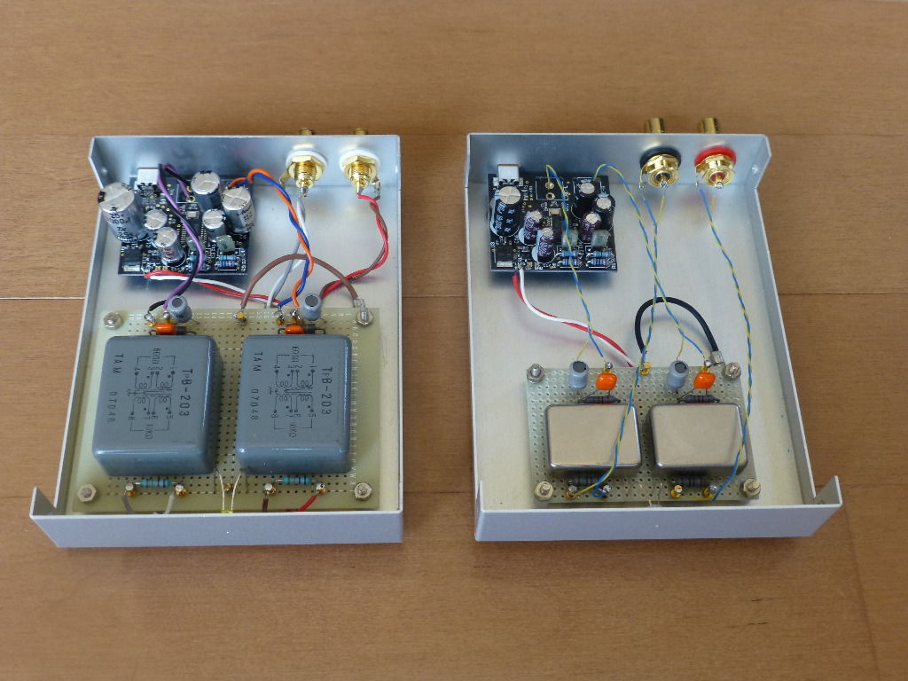 USB-DACをもう一台製作 : マイペースのblog