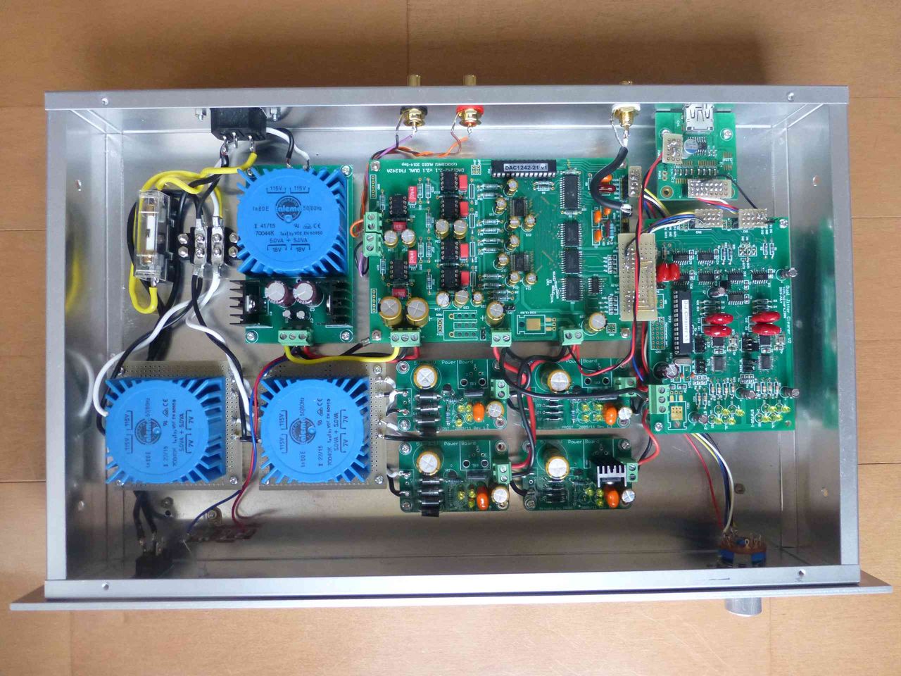 ジッタークリーナー ジッタークリーナーの製作（2）修復できたかな？ : マイペース