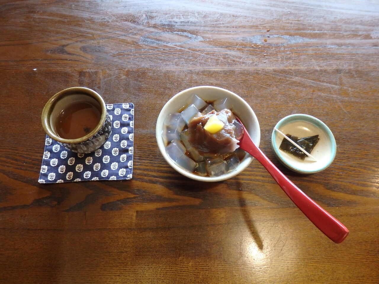 久々の蕎麦屋さんと鬼怒川温泉へ マイペースのblog