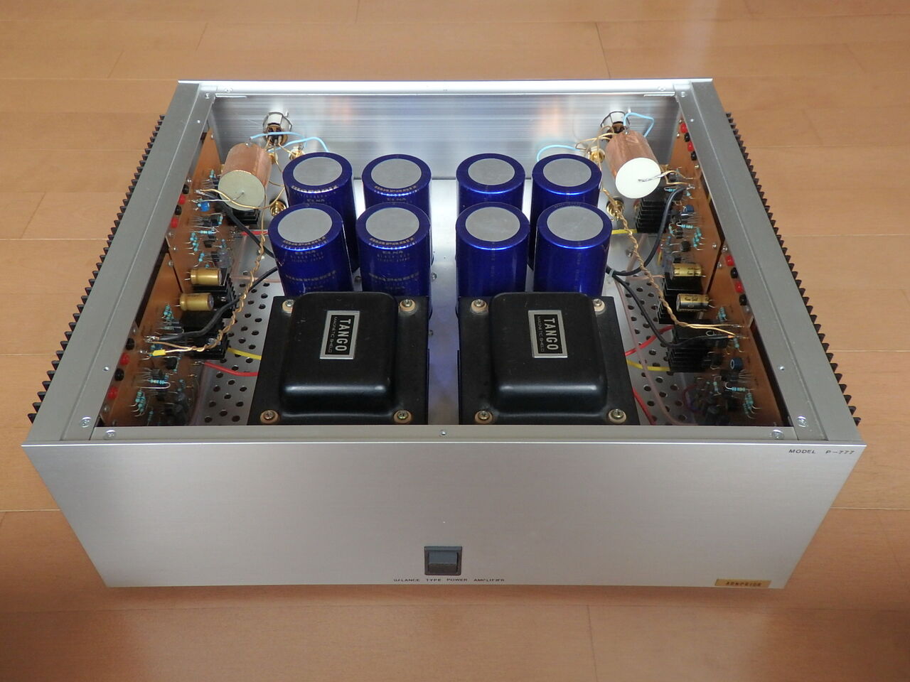 パワーアンプ TA-11 【公式通販】