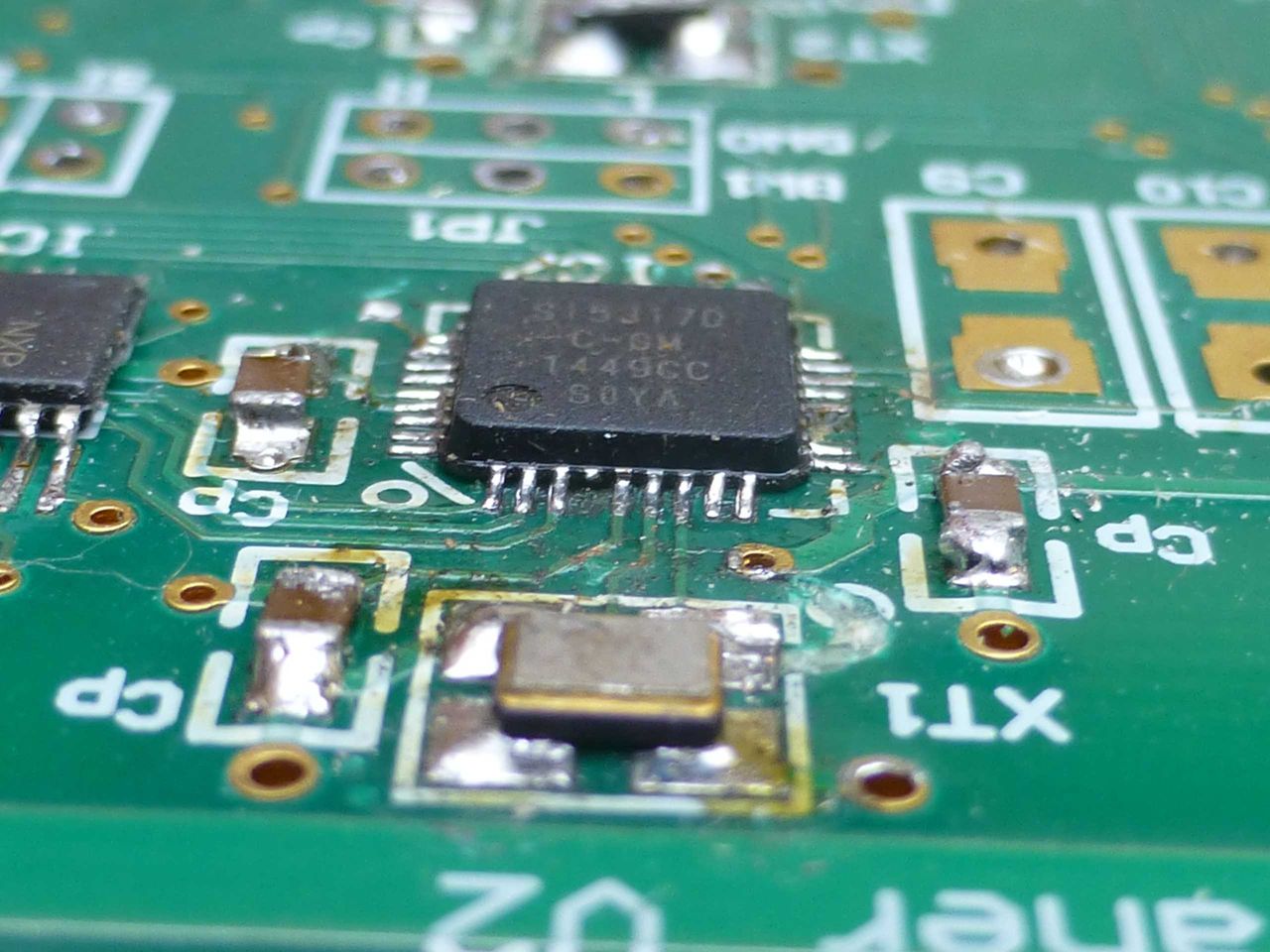 ジッタークリーナー ジッタークリーナーの製作（2）修復できたかな？ : マイペース