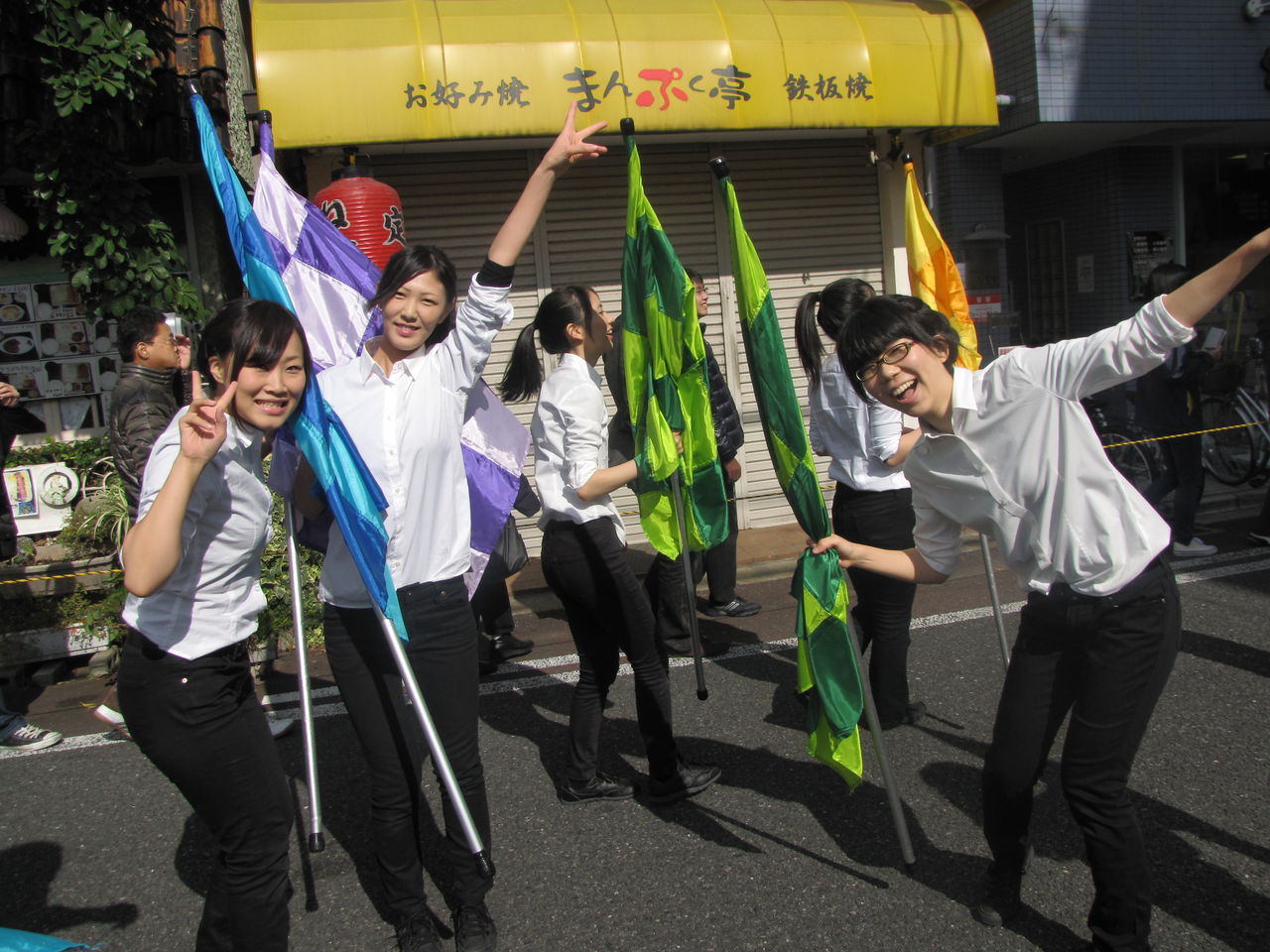 Popsコンサートに向けて カラーガードパート編 近畿大学吹奏楽部ブログ kinsui blog Popsコンサートに向けて カラーガードパート編 近畿大学吹奏楽部ブログ kinsui blog