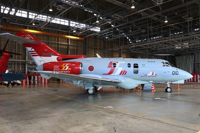 新潟分屯基地創設55周年記念公開 U 125a 晴れの空blog 新潟分屯基地創設55周年記念公開 U 125a 晴れの空blog