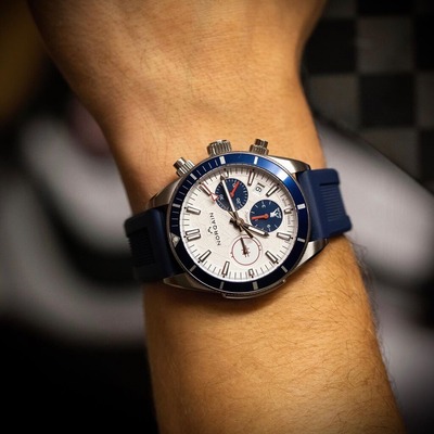 NORQAIN ADVENTURE SPORT CHRONO NHLPA LIMITED EDITION (41)