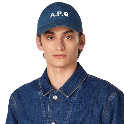 A.P.C. Carhartt Casquette (3)