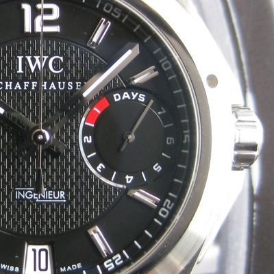 IWC BIG INGENIEUR ��DAYS AUTOMATIC (5)