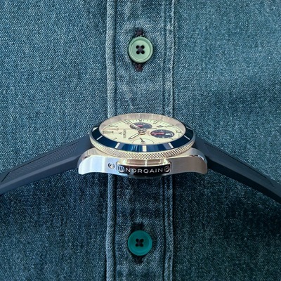 NORQAIN ADVENTURE SPORT CHRONO NHLPA LIMITED EDITION (12)