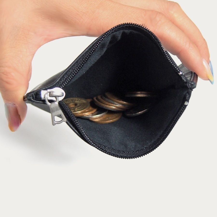 m0851 ANILINE SMALL FLAT POUCH シリーズのご案内です