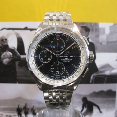 PREMIER CHRONOGRAPH 42 (2)