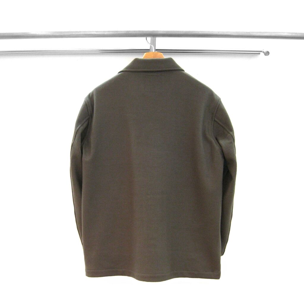 RAINMAKER　COMPRESSED WOOL JACKET RAINMAKER COMPRESSED WOOL JACKET : CHARLES blog