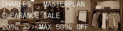 CHARLES CLEARANCE SALE