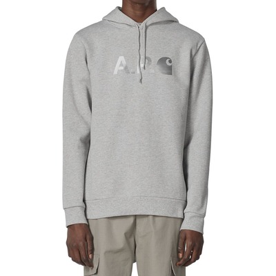 A.P.C. Carhartt Stahs Hoodie (2)