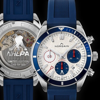 NORQAIN ADVENTURE SPORT CHRONO NHLPA LIMITED EDITION (37)